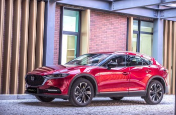新款CX-4